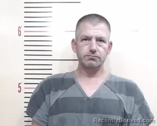 Mugshot of ROGER GLYN WALKER booked in Parker County, Texas on March 29, 2026