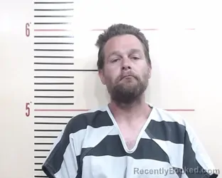 Mugshot of JERAD DONALD HINTON booked in Parker County, Texas on March 29, 2026