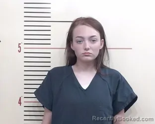 Mugshot of TAMAR LYNN JACKSON booked in Parker County, Texas on March 29, 2026