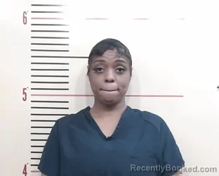 Mugshot of ERICA NICOLE DIXON booked in Parker County, Texas on March 30, 2026