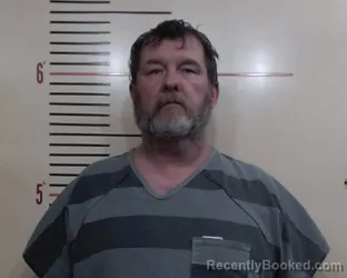 Mugshot of MICHEAL DAVID BRITTON booked in Parker County, Texas on March 30, 2026