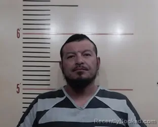 Mugshot of ERICK SIGALA booked in Parker County, Texas on March 30, 2026