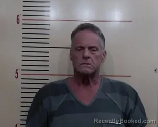 Mugshot of WILLIAM TROY WAGNER booked in Parker County, Texas on March 30, 2026