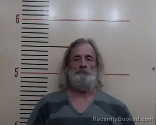 Mugshot of FRANK BRACKNEY PECHACEK booked in Parker County, Texas on March 30, 2026