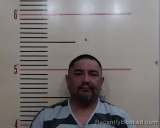 Mugshot of ERNESTO ROCHA RAMIREZ booked in Parker County, Texas on March 31, 2026