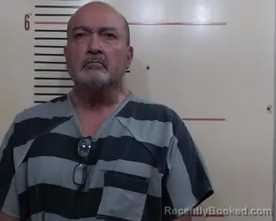 Mugshot of JOSEPH MICHAEL BAAN booked in Parker County, Texas on March 31, 2026