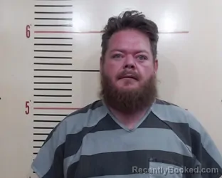 Mugshot of JACOB THOMAS SMITH booked in Parker County, Texas on April 1, 2026