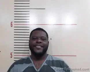 Mugshot of DEWAYNE WESLEY booked in Parker County, Texas on April 1, 2026