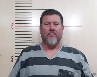 Mugshot of ROGER BARTON HARRIS booked in Parker County, Texas on April 1, 2026