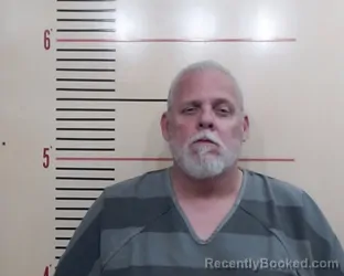 Mugshot of KEVIN VINCENT REID booked in Parker County, Texas on April 1, 2026