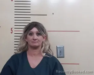 Mugshot of SHAWNDA SUE MOTT booked in Parker County, Texas on April 1, 2026