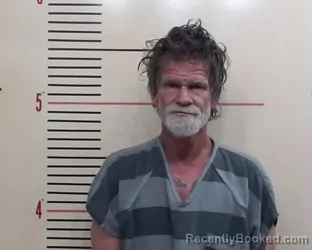 Mugshot of CLINTON WAYLON RATLIFF booked in Parker County, Texas on April 1, 2026