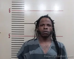 Mugshot of COLBY RYAN RAY booked in Parker County, Texas on April 2, 2026