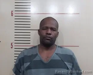 Mugshot of Michael Donald Freeman booked in Parker County, Texas on April 2, 2026