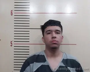 Mugshot of Kevin Alexander Torres booked in Parker County, Texas on April 2, 2026