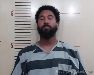 Mugshot of MIGUEL RUBEN PENA booked in Parker County, Texas on April 2, 2026