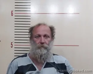 Mugshot of LARRY DEAN MARTIN booked in Parker County, Texas on April 2, 2026