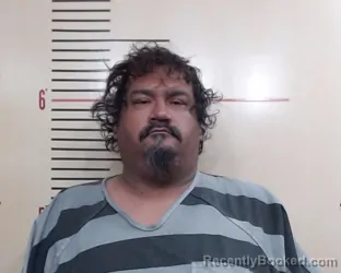 Mugshot of MIGUEL ANGEL TORRES booked in Parker County, Texas on April 2, 2026