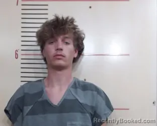 Mugshot of JAMES TAYLOR LINDSEY booked in Parker County, Texas on April 2, 2026