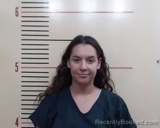 Mugshot of JENNIFER ASHLEY BARRETO booked in Parker County, Texas on April 3, 2026