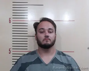 Mugshot of JAYLAN JAMES CRUZ booked in Parker County, Texas on April 3, 2026