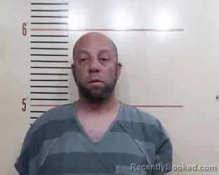 Mugshot of JOSHUA PAUL ABSHIER booked in Parker County, Texas on April 4, 2026