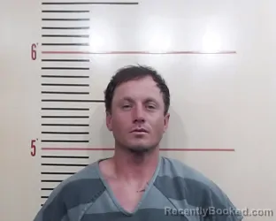 Mugshot of Gary Lee Self booked in Parker County, Texas on April 4, 2026