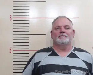 Mugshot of CLINTIN ALLEN REID booked in Parker County, Texas on April 4, 2026