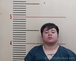 Mugshot of Monica Anay Velasquez booked in Parker County, Texas on April 5, 2026