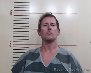 Mugshot of Joshua Wayne Farmer booked in Parker County, Texas on April 5, 2026