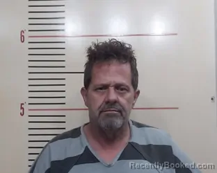 Mugshot of CHRISTOPHER GEORGE WINDUS booked in Parker County, Texas on April 16, 2026