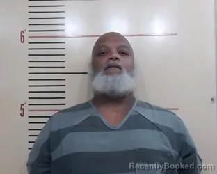 Booking photo from Parker County, Texas