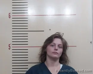 Booking photo from Parker County, Texas