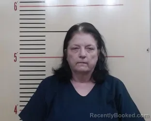 Mugshot of Danielle Marie Wood booked in Parker County, Texas on April 16, 2026