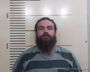 Mugshot of TYREL DOYLE WEBB booked in Parker County, Texas on April 16, 2026