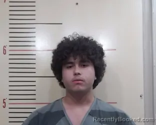 Mugshot of KASON JETT SOUTHWORTH BUTLER booked in Parker County, Texas on April 16, 2026