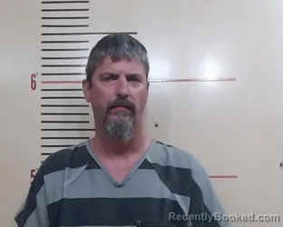 Mugshot of BILLY EUGENE VAUGHN booked in Parker County, Texas on April 17, 2026