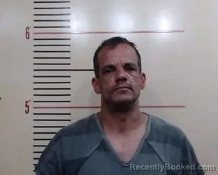 Mugshot of Nathan Dale Barclay booked in Parker County, Texas on April 17, 2026