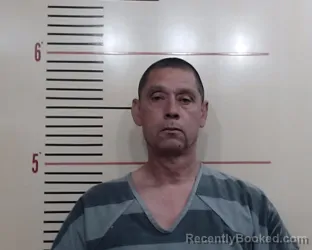 Mugshot of ANTONIO MENA booked in Parker County, Texas on April 24, 2026