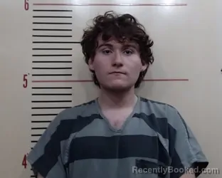 Mugshot of JOSHUA DAVID JOHNSON booked in Parker County, Texas on April 24, 2026