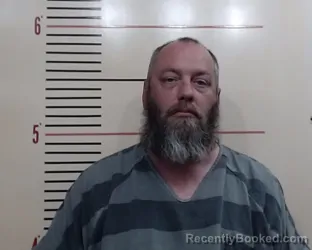 Mugshot of WILLIAM BOLE ROBINSON booked in Parker County, Texas on April 25, 2026