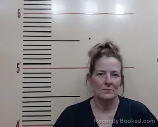 Mugshot of KIMBERLY DEON FULLER booked in Parker County, Texas on April 25, 2026