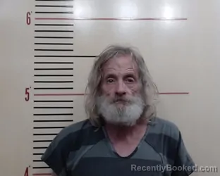 Mugshot of FRANK BRACKNEY PECHACEK booked in Parker County, Texas on April 26, 2026