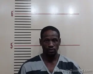 Mugshot of OMAR DESHAWN KEITH booked in Parker County, Texas on April 26, 2026