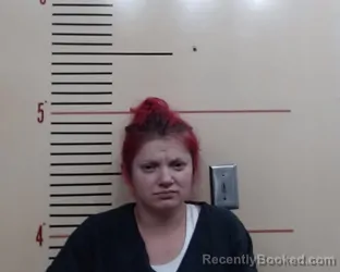 Mugshot of ELIZABETH LYNN PRATHER booked in Parker County, Texas on April 27, 2026