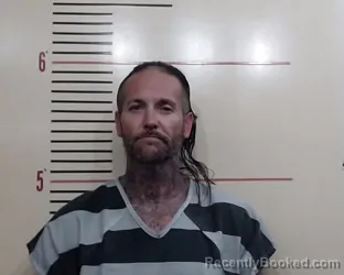 Mugshot of JASON DAVID MATTHEWS booked in Parker County, Texas on April 27, 2026