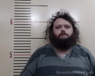 Mugshot of FREDRICK CHARLES SHORROCK booked in Parker County, Texas on April 27, 2026