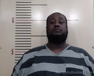 Mugshot of Jemond Kamal Williams