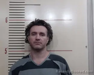 Mugshot of Tony Lynn Rose booked in Parker County, Texas on April 28, 2026