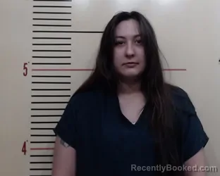 Mugshot of KARLEE MICHELLE WALLS booked in Parker County, Texas on April 29, 2026